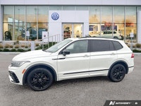 This Volkswagen Tiguan delivers a Intercooled Turbo Regular Unleaded I-4 2.0 L/121 engine powering t... (image 1)