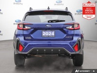 Sapphire Blue 2024 Subaru Crosstrek Touring Awd | No Accidents | Bluetooth AWD Lineartronic CVT 2.0L... (image 3)