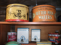 Vintage Containers
