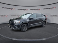 // ACCIDENT FREE!! // This 2024 Volkswagen Taos Comfortline FWD is a smart compact SUV for daily lif... (image 3)