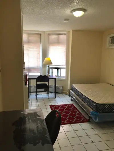 BLOOR SPADINA FURNISHED STUDENTS START NOW OR SEPT 1  FREE WIFI