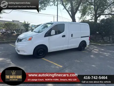 2018 Nissan NV200 Compact Cargo NV200 ***** $9,979. *****, View more