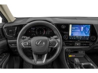 Thornhill Toyota Proudly Presents This Silver 2025 Lexus NX350 AWD with PREMIUM Package, Featuring:~... (image 3)