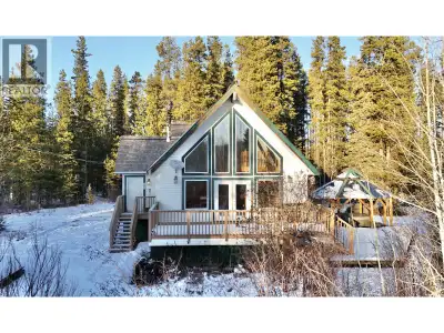 Here is your opportunity to own Riverfront property in the Bulkley Valley! This 5 bedroom home sits...