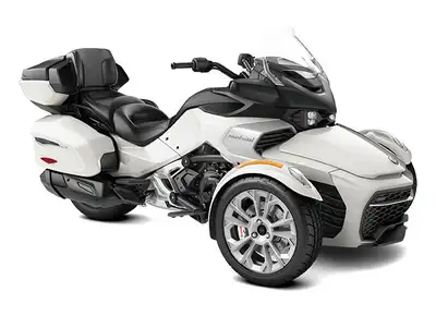 Bienvenue chez Adrenaline Sports St-Georges ! 2026 CAN-AM Spyder F3 Limited (SE6) CAN-AM Spyder F3 L...