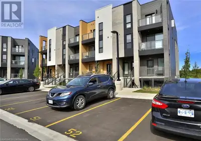 261 WOODBINE Avenue Unit# 51 Kitchener, Ontario