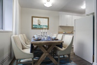 Discover comfortable, quiet living at 53 McMurchy Avenue North, where our large, newly renovated one... (image 3)