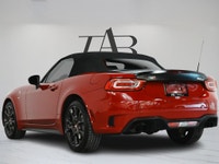 This 2017 Fiat 124 Spider Abarth is a Canadian convertible that perfectly blends Italian style, spor... (image 4)