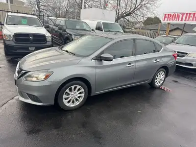 Frontier Motors 1.8L, 4CYL, FWD, AIR CONDITIONING, REVERSE CAMERA, CRUISE CONTROL, POWER STEERING, R...