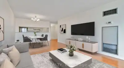 Price: $569,900 / $2,162/mo Spacious and filled with natural light, this freshly painted 2-bedroom +...