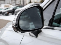 Recent Arrival! Quartz 2022 Hyundai Santa Fe Ultimate AWD Shiftronic 2.5L I4AWD, Black Leather. (image 6)