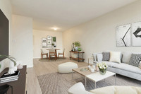 Available Now - Bachelor Apartment for Rent with Parking Availab