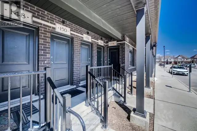 156 WHEAT LANE Kitchener, Ontario in Condos for Sale in Kitchener / Waterloo - Image 3