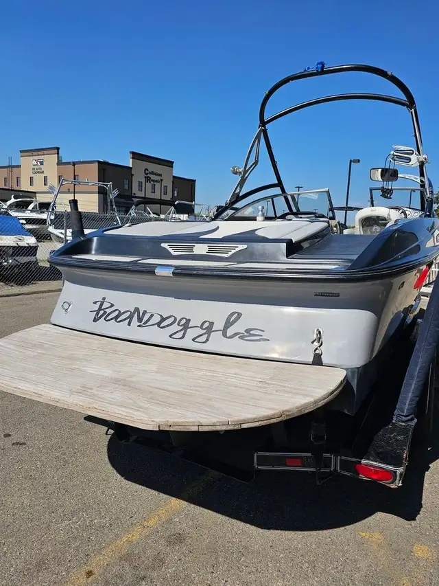2006 Tige Boats TIGE 24EV SURF BOAT 241 Hours FINANCING AVAILABL in Powerboats & Motorboats in Calgary - Image 7
