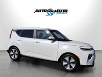 SAFETY INCLUDED ACCIDENT FREE ONE OWNER 2nd WINTER SET LOW KMS Very Clean Kia Soul EV LIMITED with A... (image 6)