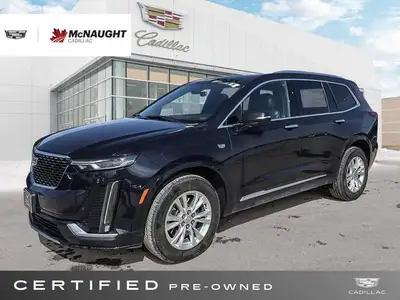 Come see this 2022 Cadillac XT6 Luxury while we still have it in stock! *Get Your Money's Worth for...