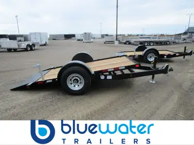 Canada Trailers Tilt Deck Trailers 6' x 12' starting at $4,485.00 or $89.69/month! Models Built To O...