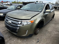 2012 FORD EDGE  just in for parts at Pic N Save!
