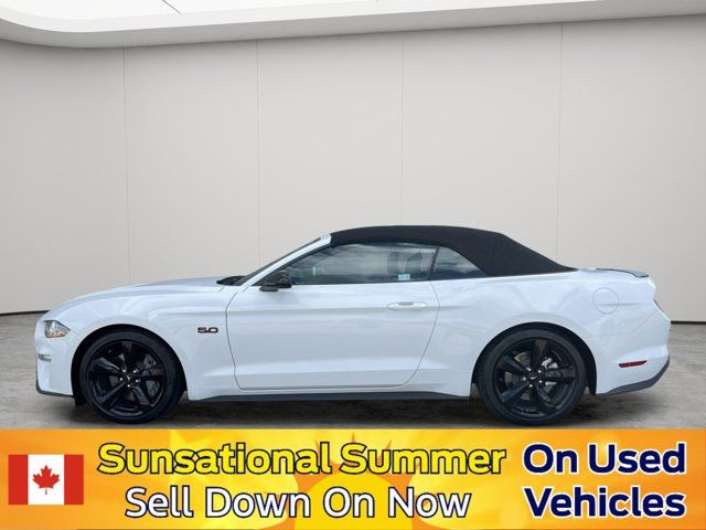 2021 Ford Mustang GT Premium - CLEAN CARFAX - ONE OWNER in Cars & Trucks in Strathcona County