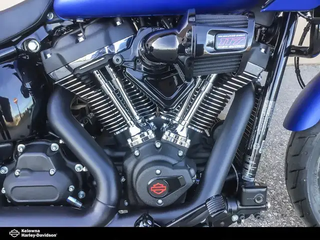 2026 Harley-Davidson FXLRST - Low Rider(TM) ST in Street, Cruisers & Choppers in Kelowna - Image 12