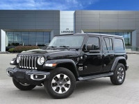 The 2021 Jeep Wrangler Sahara is a true icon for drivers who want open-air freedom, everyday usabili... (image 1)