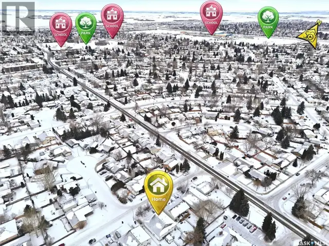 114 - 116 Barber CRESCENT Saskatoon, Saskatchewan in Houses for Sale in Saskatoon - Image 40