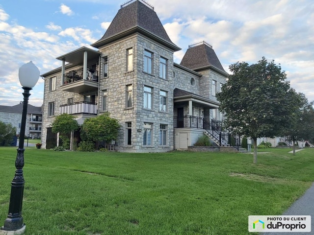 $345,000 - Condominium for sale in Lebourgneuf — photo 1