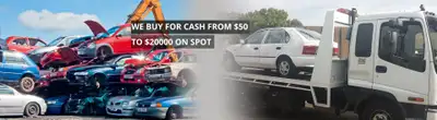 We Pay Cash For All Kinds Of Scrap & Used Car | Any Make Or Model | Same Day Pick Up 647 233 2376 To...
