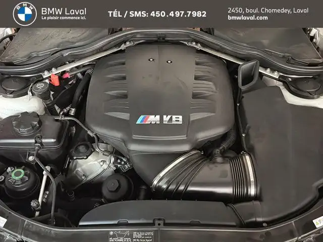2011 BMW M3 COUPE in Cars & Trucks in Laval / North Shore - Image 11