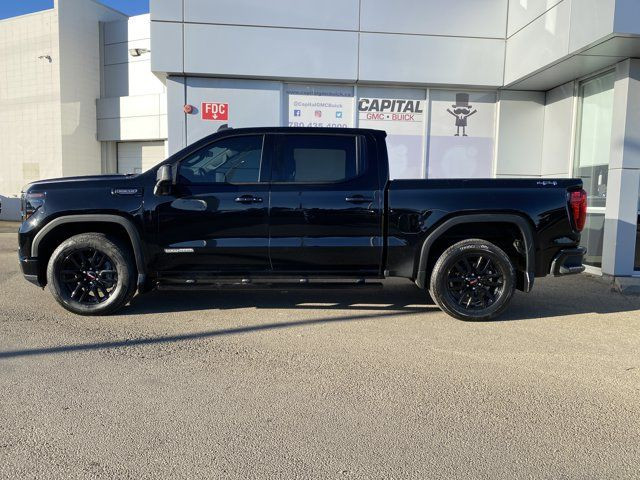 2024 GMC Sierra 1500 Elevation * NAVIGATION * BUCKETS * BLACK in Cars & Trucks in Edmonton - Image 2
