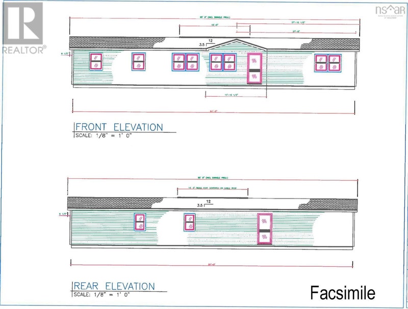 41 HIGH STREET Estates New Glasgow, Nova Scotia Houses for Sale New