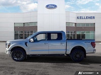 Experience the robust capability and refined luxury of this 2024 Ford F-150 LARIAT, meticulously cra... (image 1)