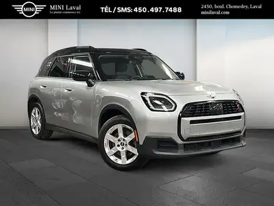 ===== 2025 MINI Countryman Cooper S | Ligne Première | Style classique | Gr. confort | ===== ===== *...