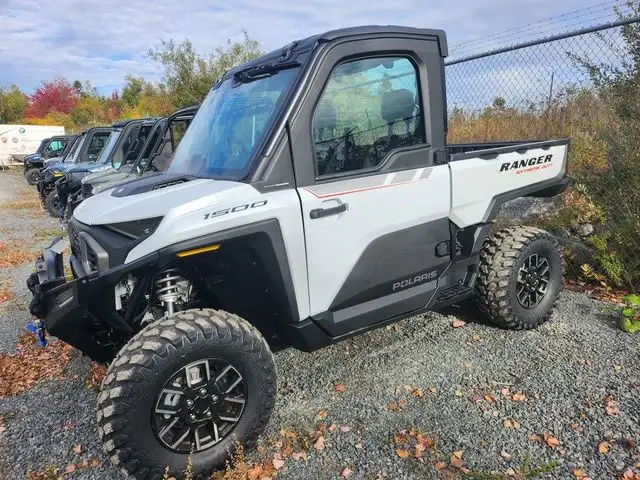 2025 Polaris Ranger XD 1500 Northstar Ultimate in ATVs in City of Halifax - Image 2