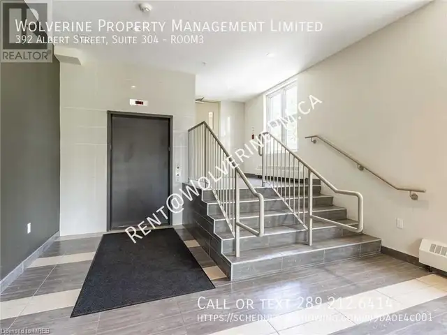 Female Student Housing in Waterloo - Students Only in Long Term Rentals in Kitchener / Waterloo - Image 21