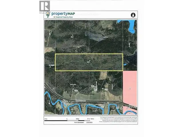 DL 6337 16 HIGHWAY Fraser Lake, British Columbia in Land for Sale in Burns Lake - Image 3