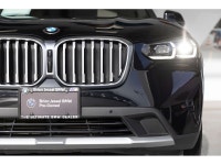 2023 BMW X3 xDrive30i 2.0L I4 TwinPower Turbo AWD 8-Speed Automatic EXTERIOR - BLACK SAPPHIRE METALL... (image 3)