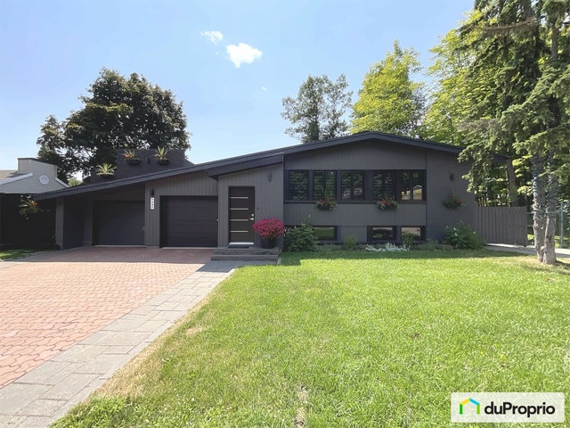 $1,385,000 - Bungalow for sale in Sillery — photo 1