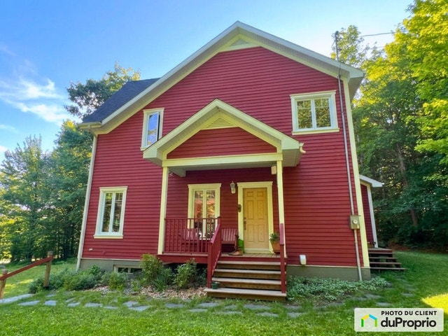 $870,000 - 2 Storey for sale in Canton-de-Hatley — photo 2