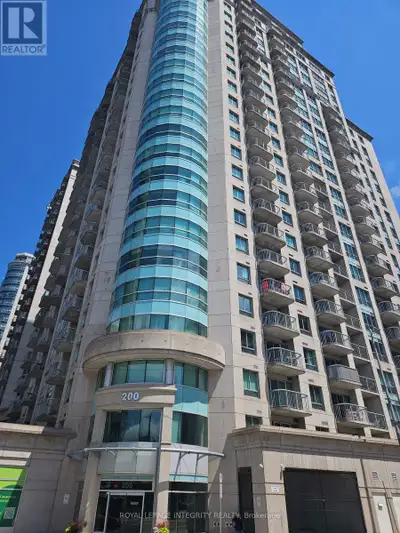 606 - 200 RIDEAU STREET Ottawa, Ontario