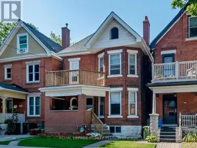 90 ONTARIO AVENUE Hamilton (Stinson), Ontario