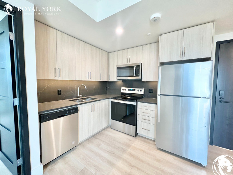 1 BED 1 BATH CONDO FOR RENT 145 COLUMBIA ST W, WATERLOO Long Term