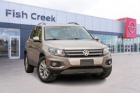 Navigate every road with confidence in this sophisticated 2015 Volkswagen Tiguan Comfortline. Engine... (image 8)