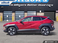 Check out this certified 2025 Hyundai Kona Preferred AWD w/ Trend | Leather | Sunroof | Heated Seats... (image 1)