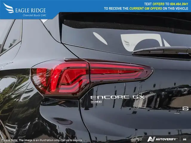 2026 Buick Encore GX Sport Touring 11-inch infotainment touch... in Cars & Trucks in Burnaby/New Westminster - Image 12
