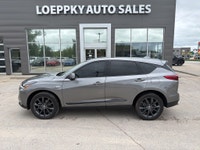 2025 Acura RDX A-Spec AWD Luxury, Performance & Style! Factory warranty until 2029! Turn heads where... (image 1)