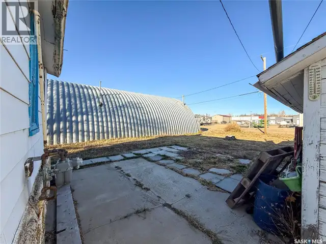 121 1st AVENUE W Shaunavon, Saskatchewan in Houses for Sale in Swift Current - Image 36