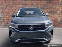 This Volkswagen Taos has a trusty Intercooled Turbo Regular Unleaded I-4 1.5 L/91 engine powering th... (image 7)