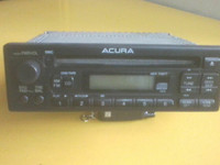 Radio original pour ACURA ou CIVIC 1999 à 2002