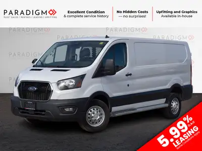 The Transit Low Roof model combines practicality and efficiency, making it an excellent choice for b...